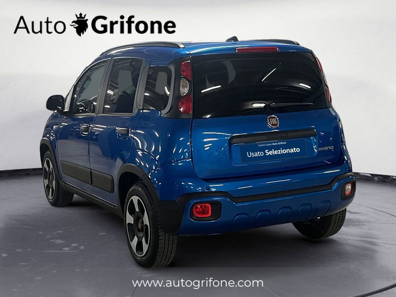 Fiat Panda Cross usata a Modena (3)