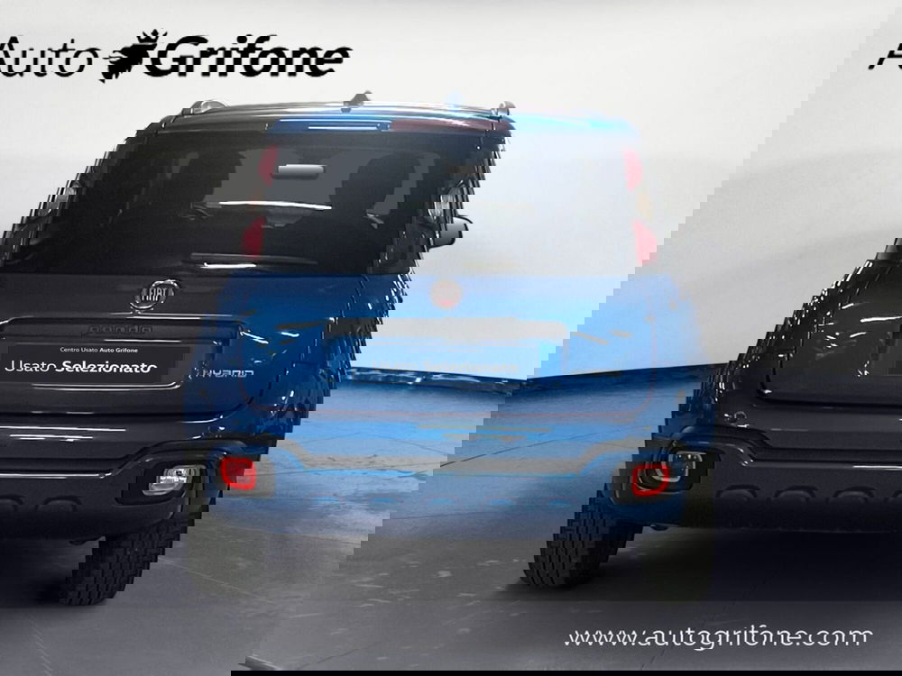 Fiat Panda Cross usata a Modena (4)