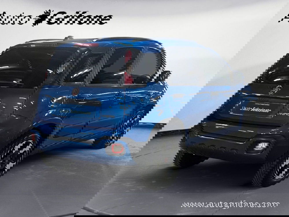 Fiat Panda Cross usata a Modena (5)