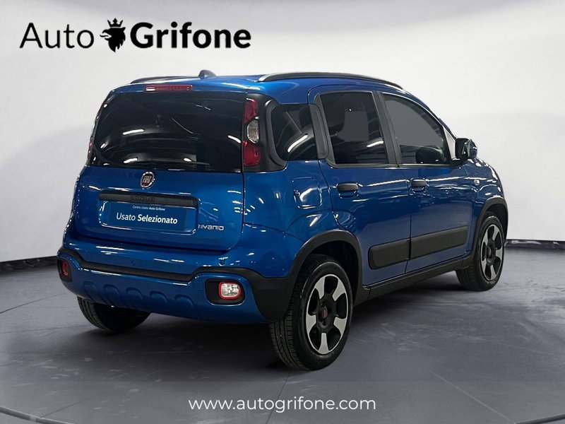 Fiat Panda Cross usata a Modena (5)