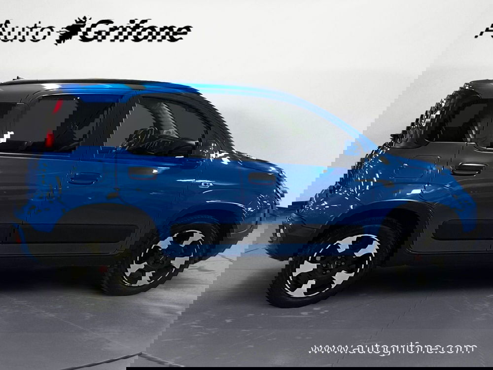 Fiat Panda Cross usata a Modena (6)