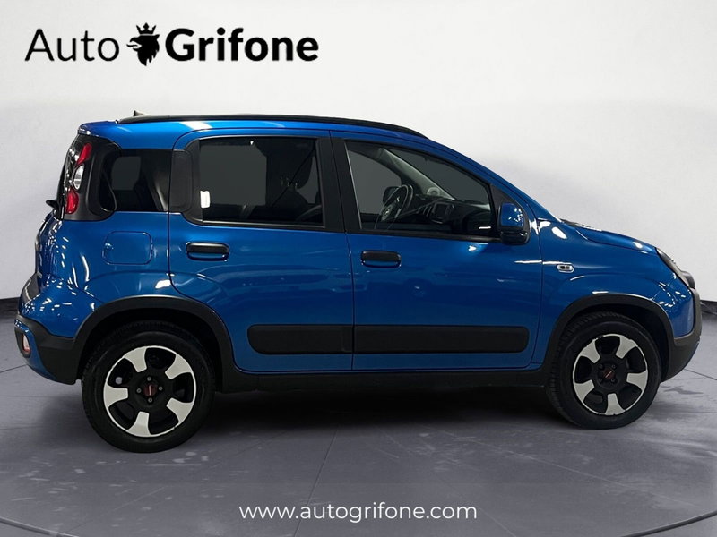 Fiat Panda Cross usata a Modena (6)