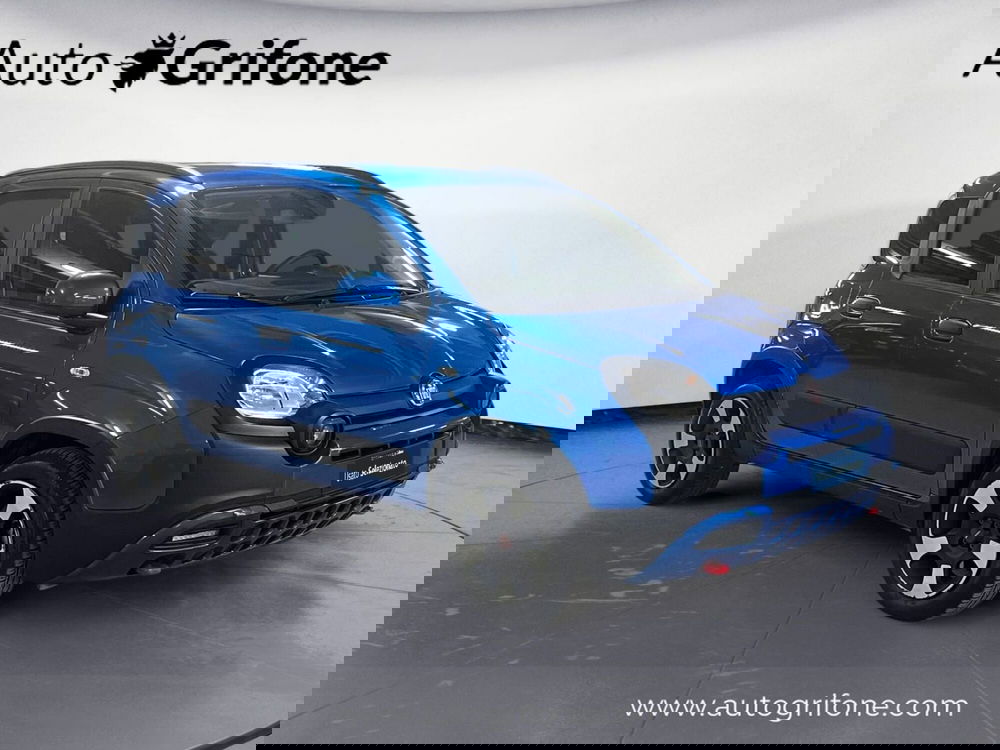 Fiat Panda Cross usata a Modena (7)