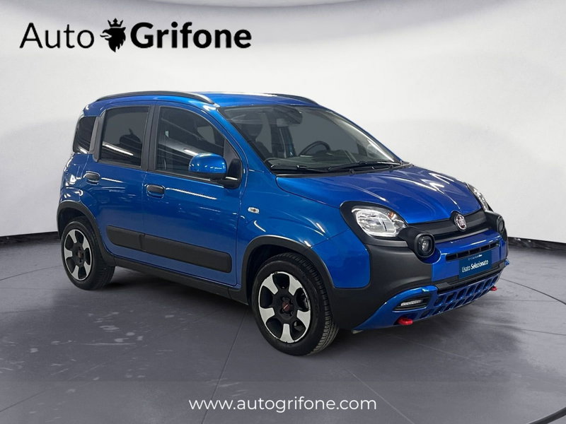 Fiat Panda Cross usata a Modena (7)