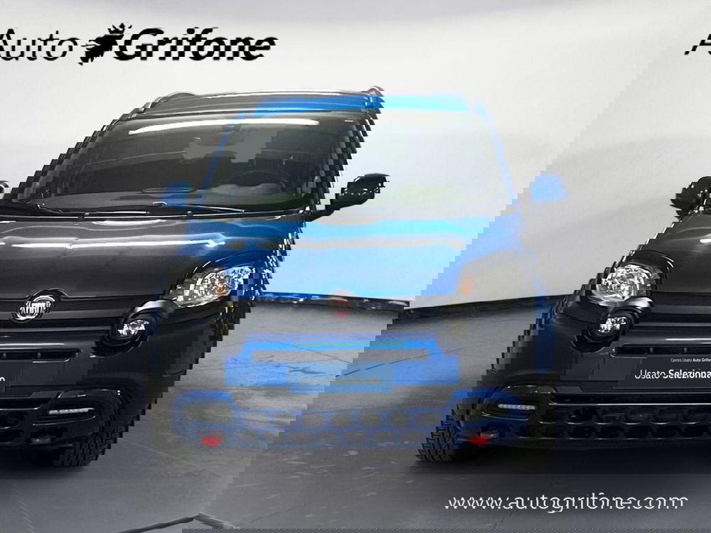 Fiat Panda Cross usata a Modena (8)