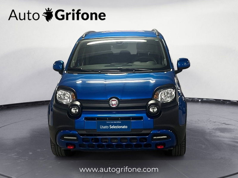 Fiat Panda Cross usata a Modena (8)