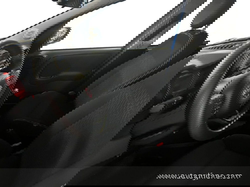 Fiat Panda Cross usata a Modena (9)