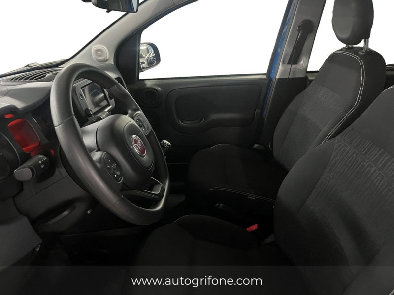 Fiat Panda Cross usata a Modena (9)