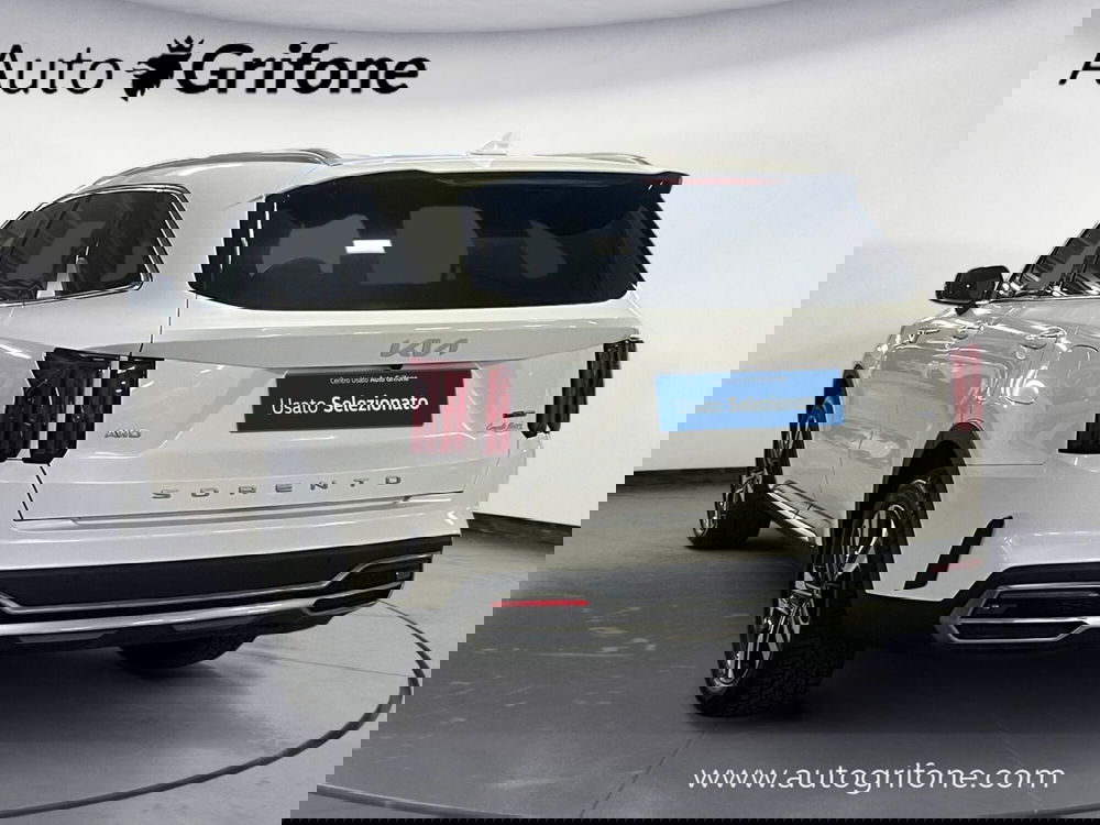 Kia Sorento usata a Modena (3)