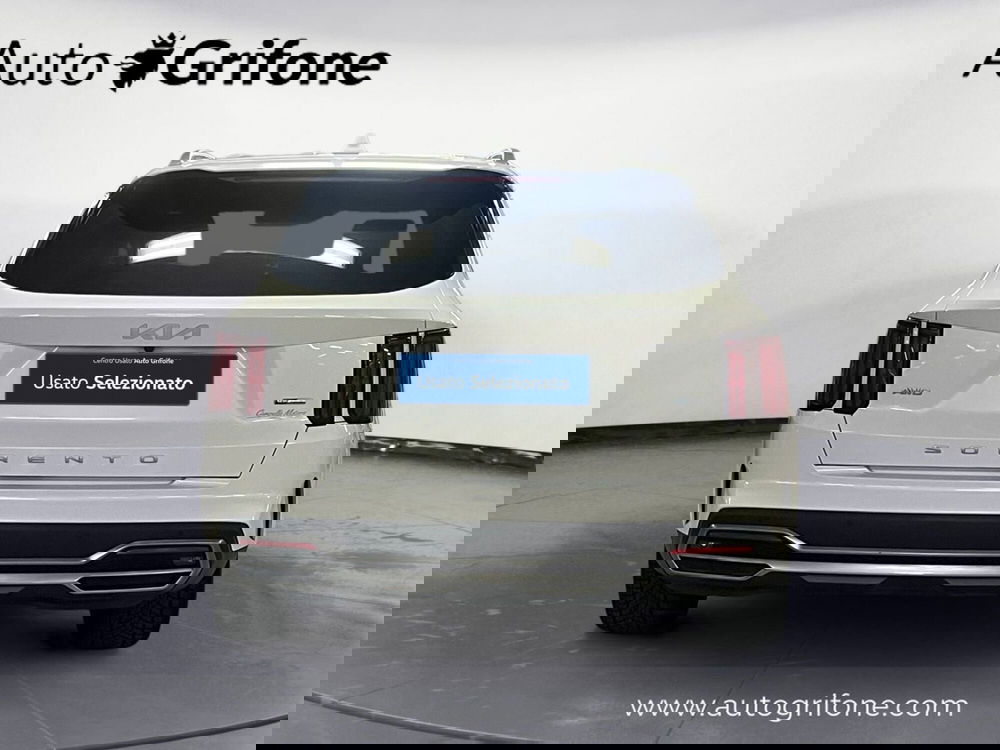 Kia Sorento usata a Modena (4)