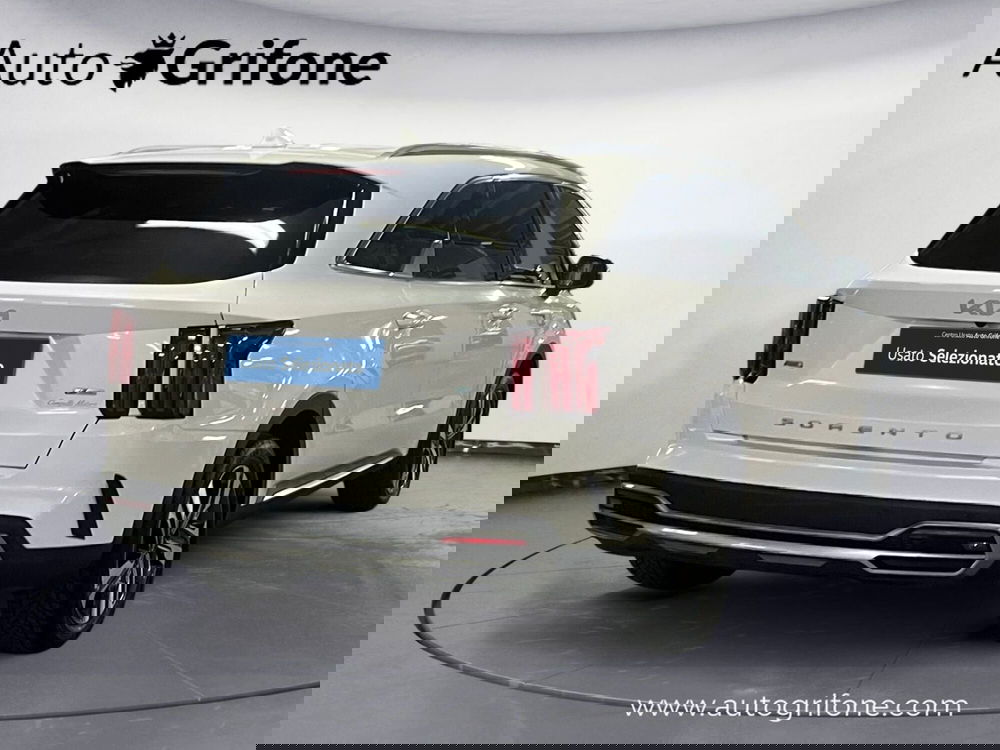 Kia Sorento usata a Modena (5)