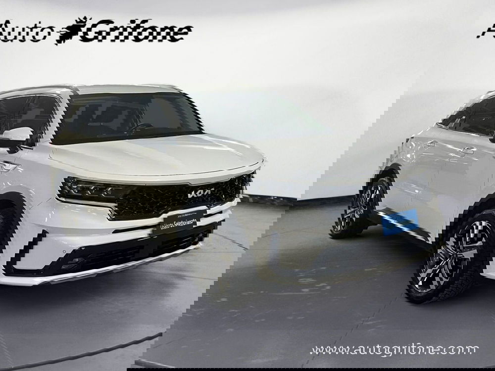 Kia Sorento usata a Modena (7)