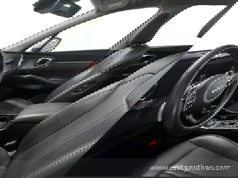 Kia Sorento usata a Modena (9)