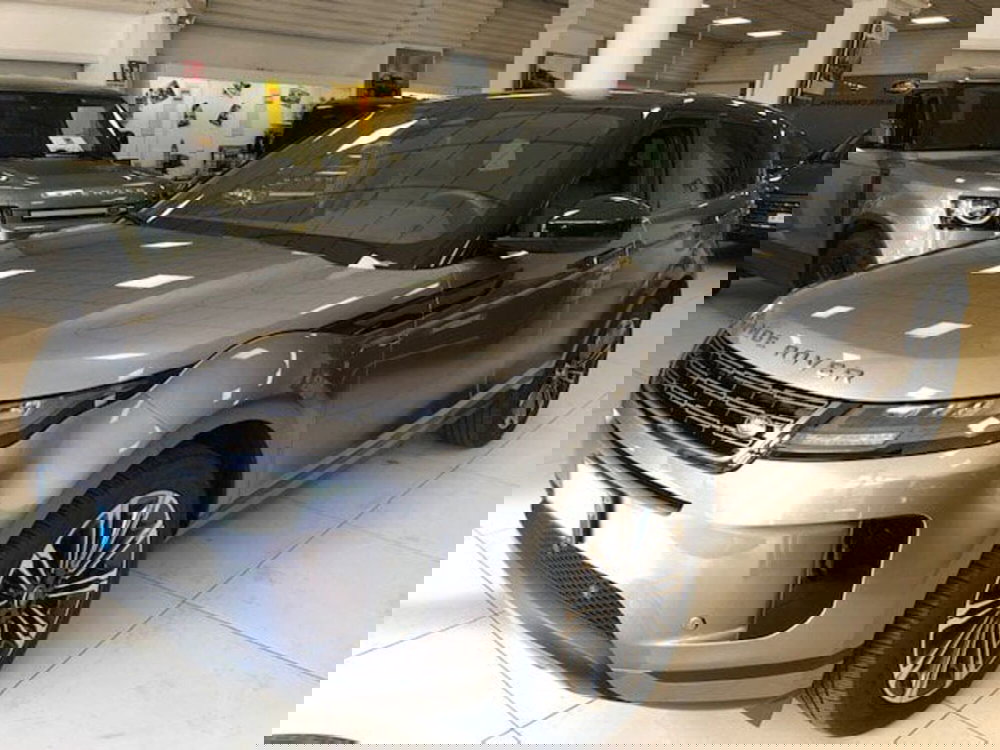 Land Rover Range Rover Evoque usata a Milano