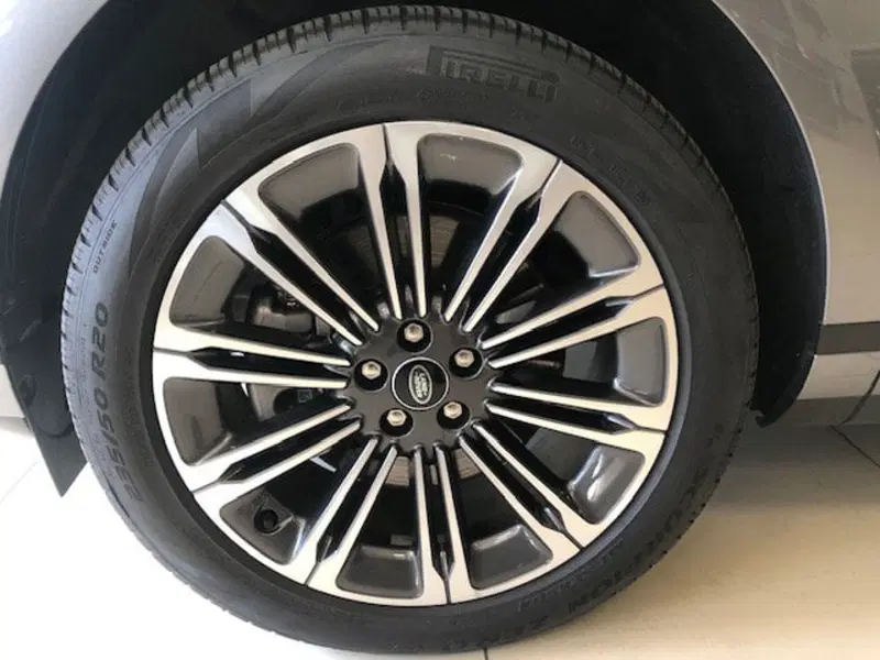 Land Rover Range Rover Evoque usata a Milano (10)