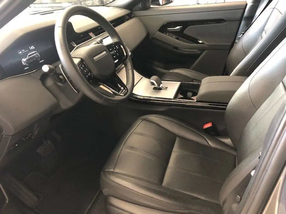 Land Rover Range Rover Evoque usata a Milano (11)
