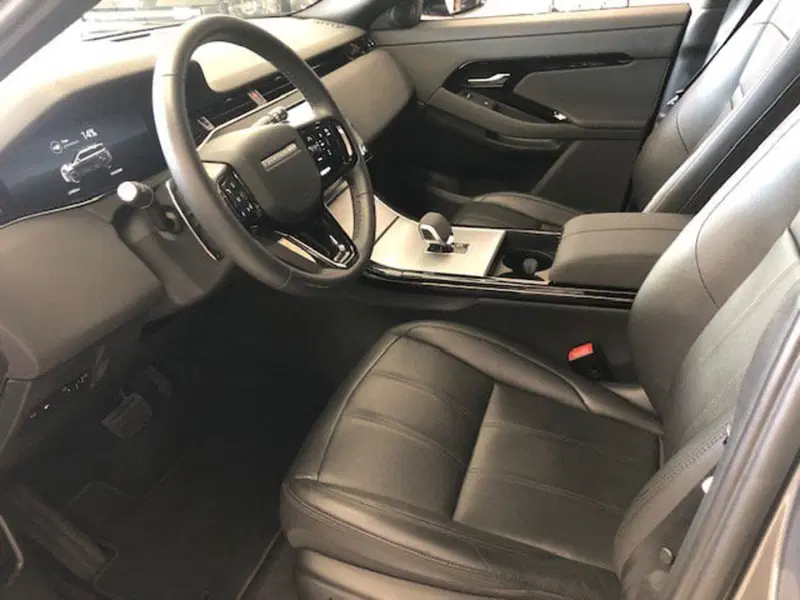 Land Rover Range Rover Evoque usata a Milano (11)