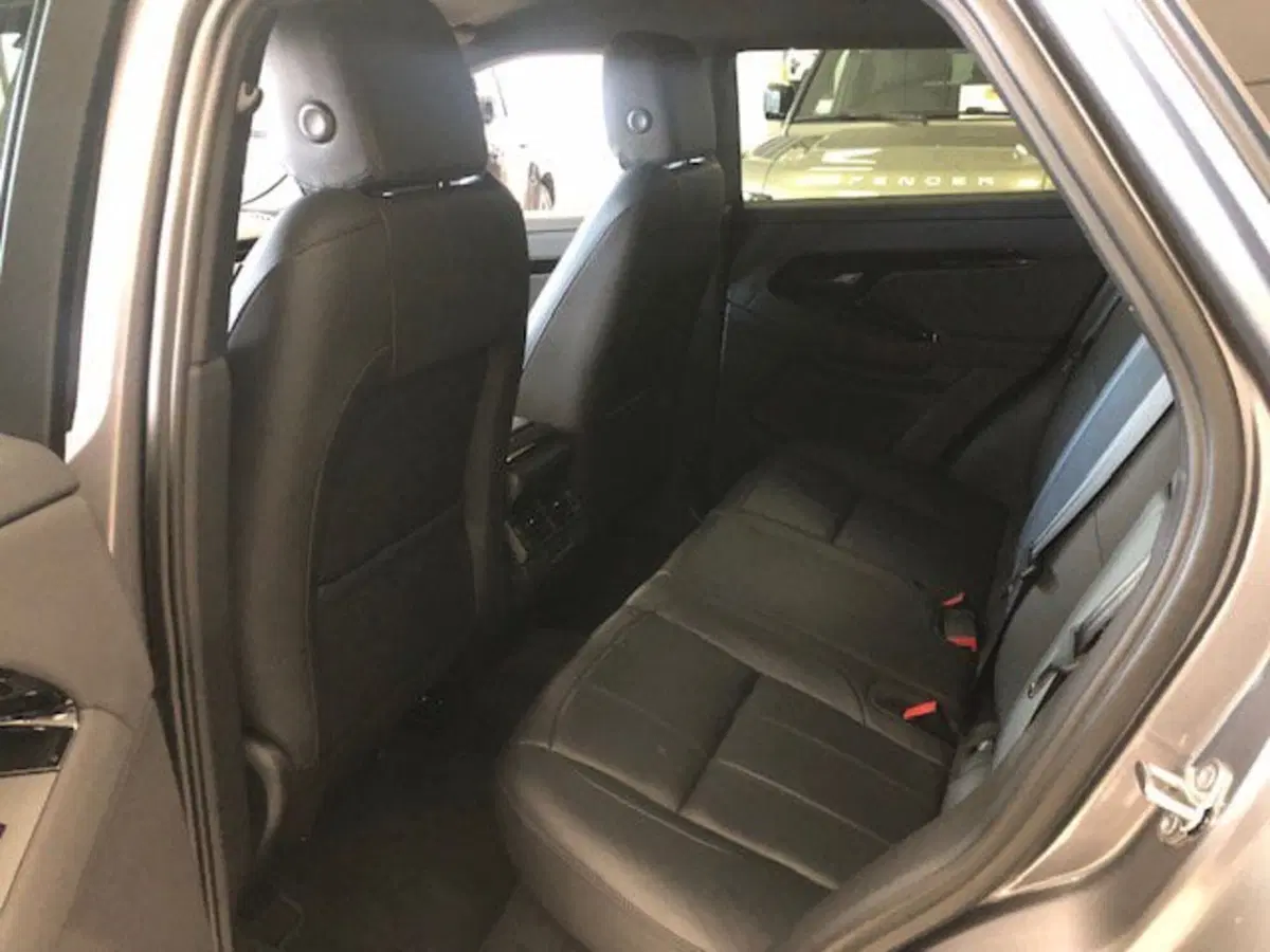 Land Rover Range Rover Evoque usata a Milano (12)
