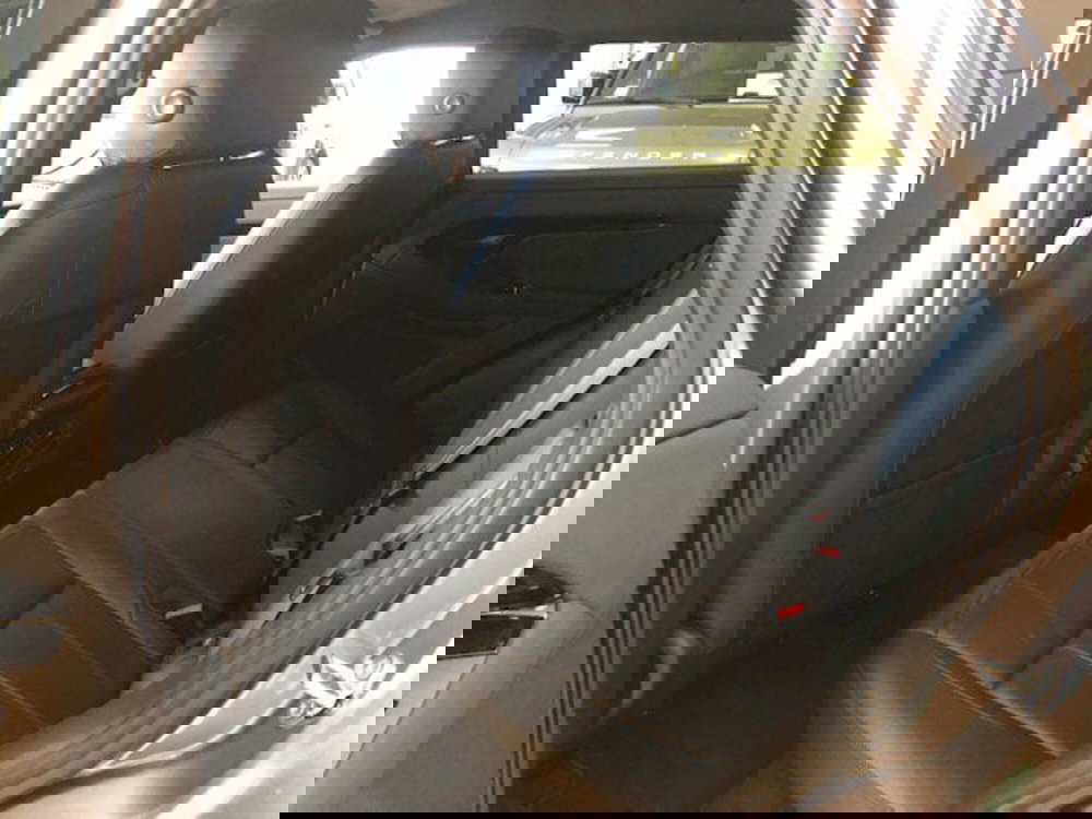 Land Rover Range Rover Evoque usata a Milano (12)