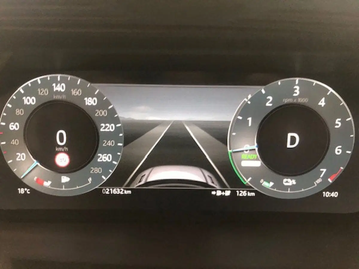 Land Rover Range Rover Evoque usata a Milano (13)