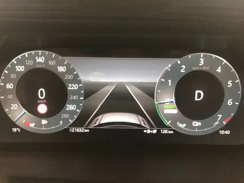 Land Rover Range Rover Evoque usata a Milano (13)