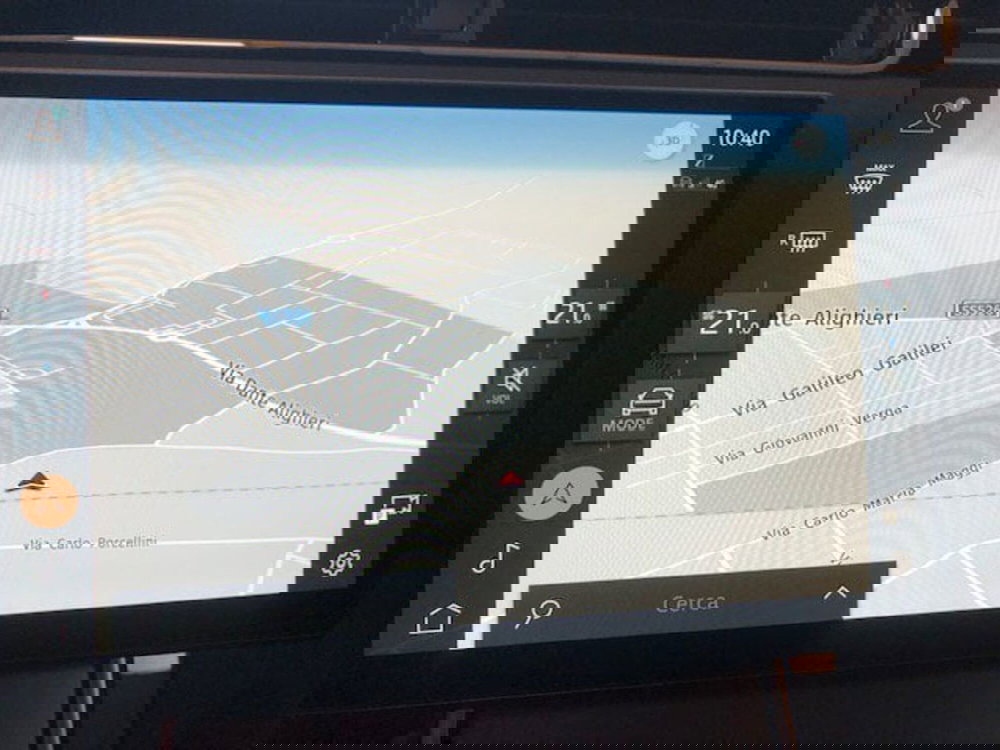 Land Rover Range Rover Evoque usata a Milano (15)