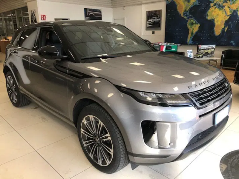 Land Rover Range Rover Evoque usata a Milano (2)