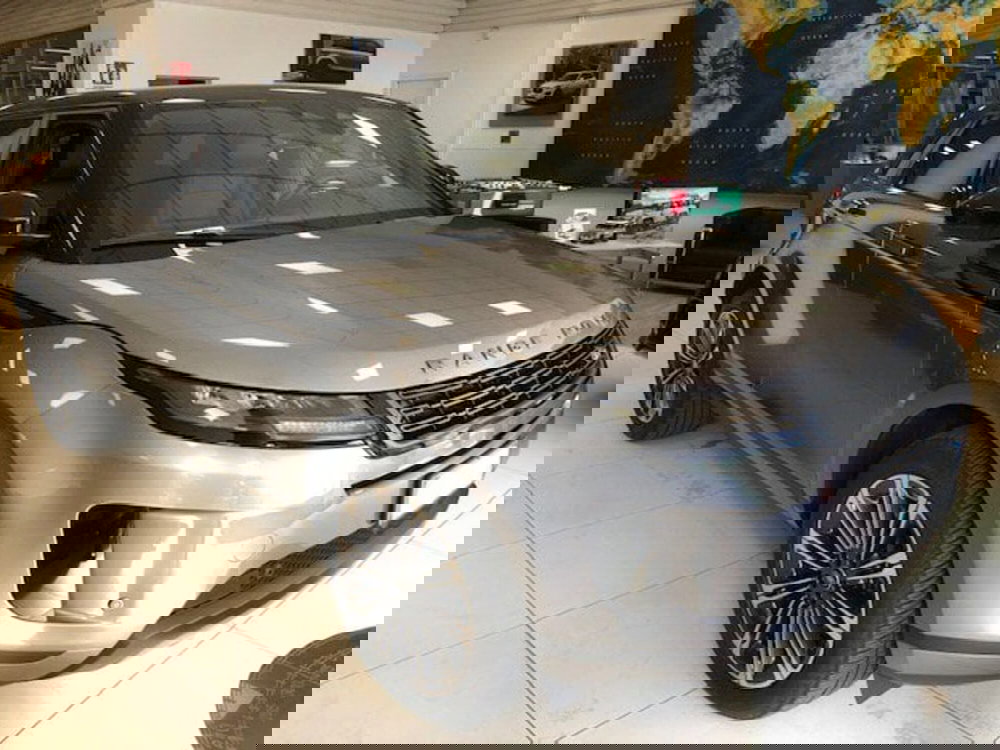 Land Rover Range Rover Evoque usata a Milano (2)