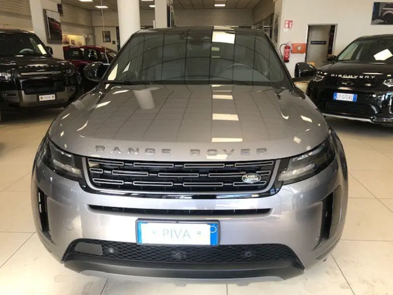 Land Rover Range Rover Evoque usata a Milano (3)