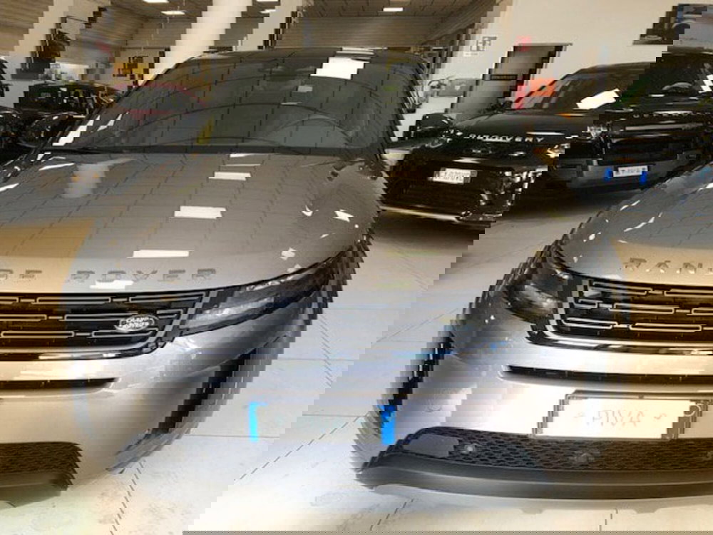 Land Rover Range Rover Evoque usata a Milano (3)