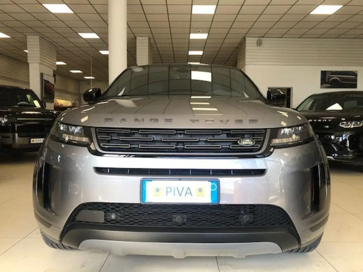Land Rover Range Rover Evoque usata a Milano (4)