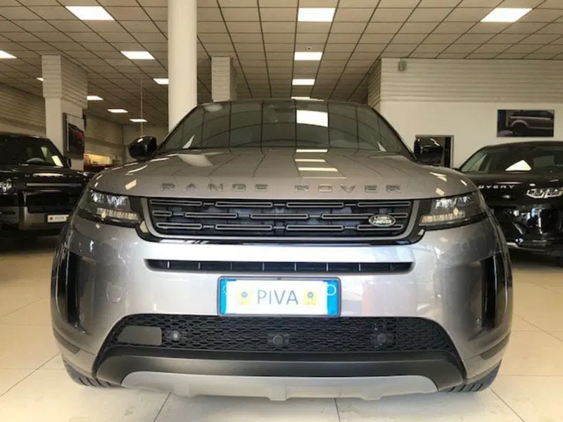 Land Rover Range Rover Evoque usata a Milano (4)