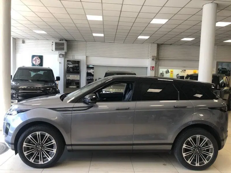Land Rover Range Rover Evoque usata a Milano (5)