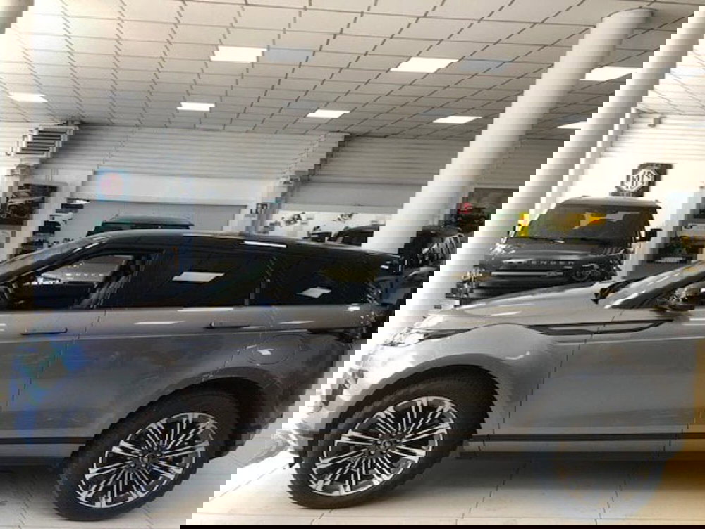 Land Rover Range Rover Evoque usata a Milano (5)