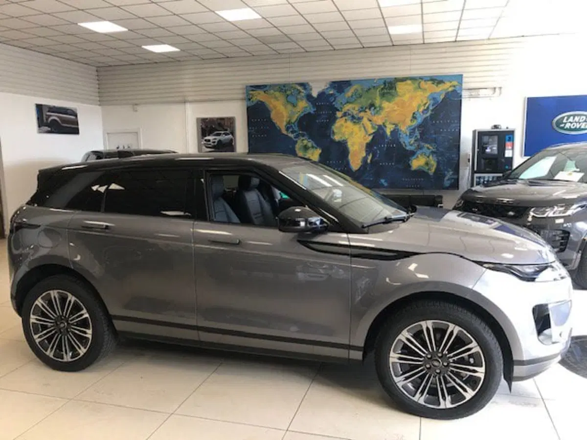 Land Rover Range Rover Evoque usata a Milano (6)