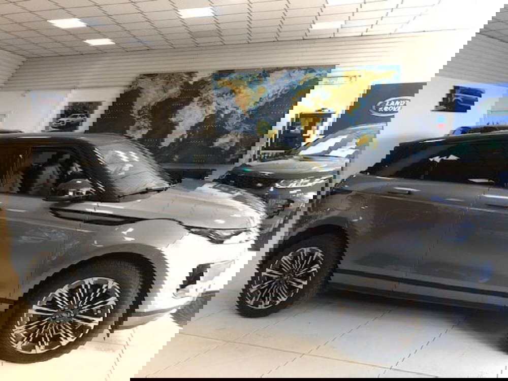 Land Rover Range Rover Evoque usata a Milano (6)