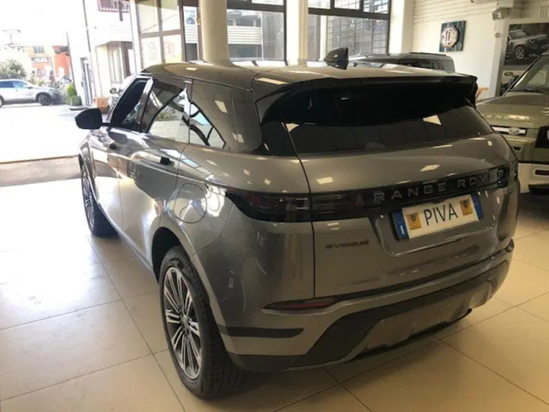 Land Rover Range Rover Evoque usata a Milano (7)