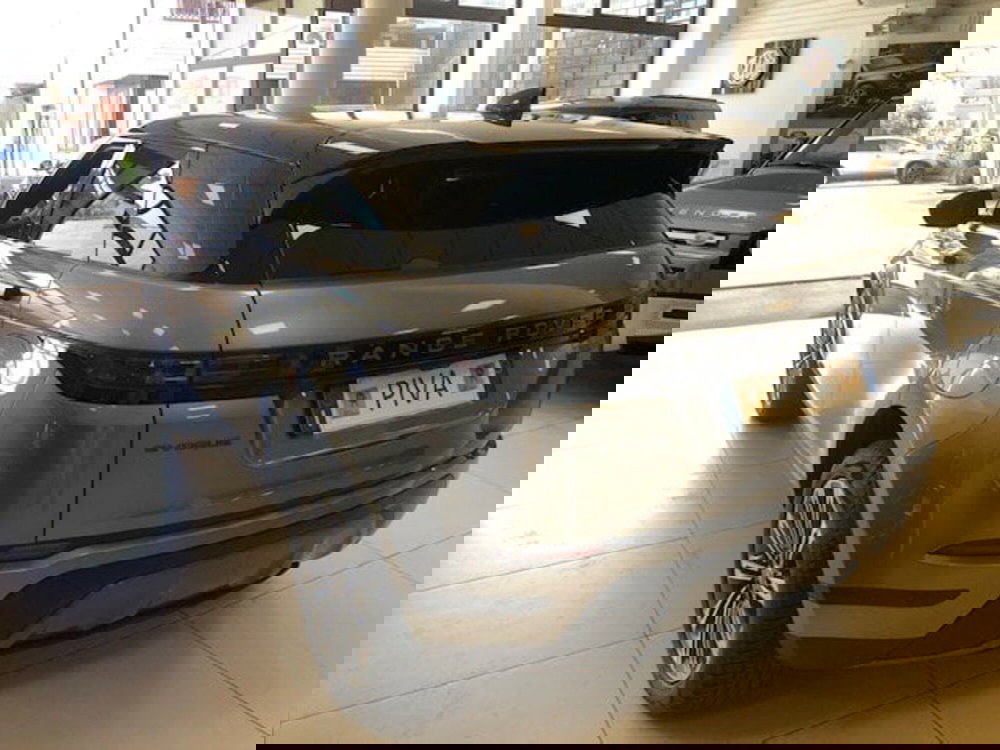 Land Rover Range Rover Evoque usata a Milano (7)