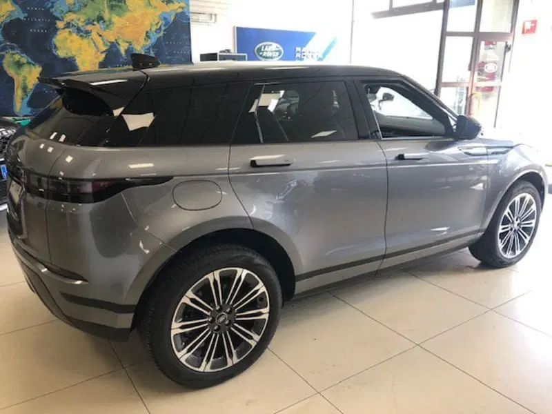 Land Rover Range Rover Evoque usata a Milano (8)