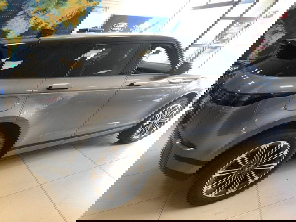Land Rover Range Rover Evoque usata a Milano (8)