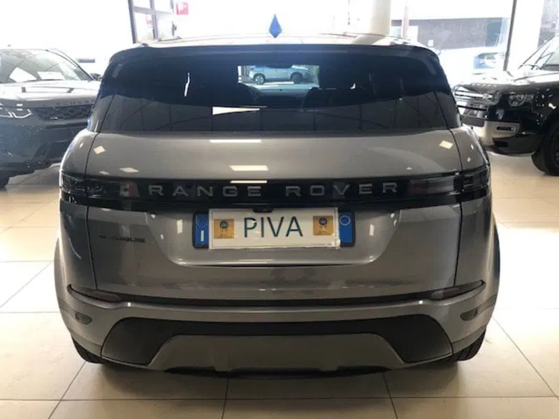 Land Rover Range Rover Evoque usata a Milano (9)
