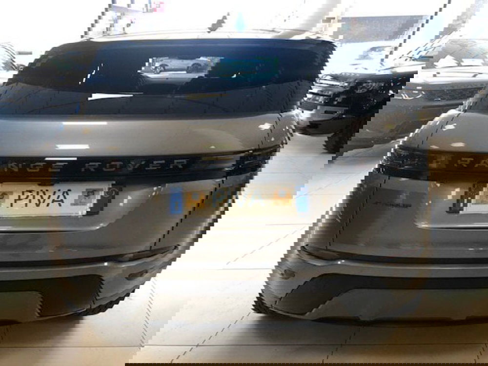 Land Rover Range Rover Evoque usata a Milano (9)