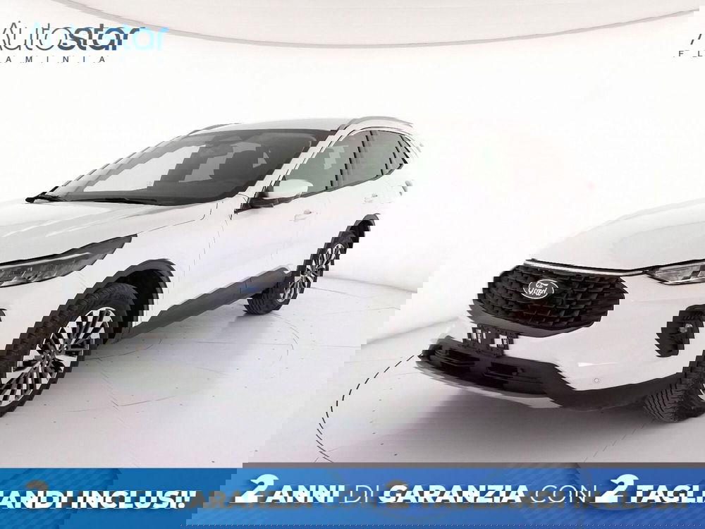 Ford Kuga nuova a Roma