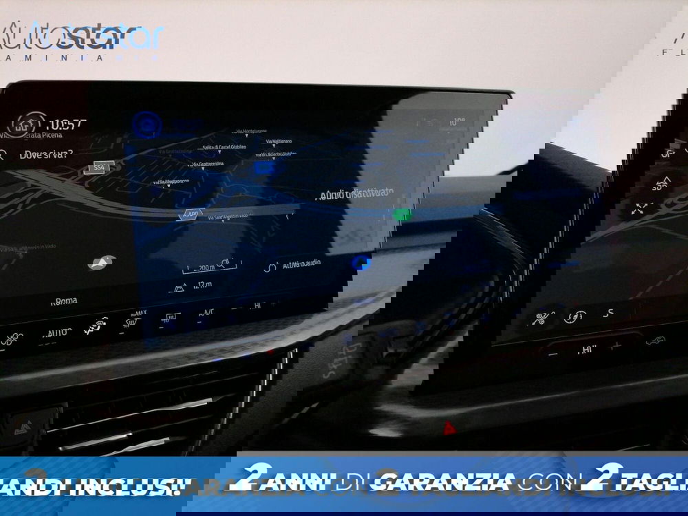 Ford Kuga nuova a Roma (16)