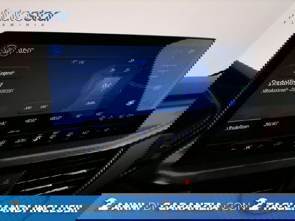 Ford Kuga nuova a Roma (17)