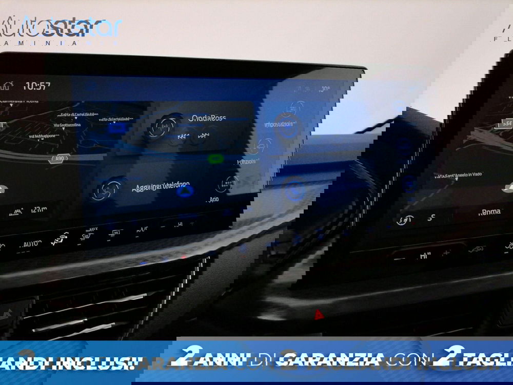 Ford Kuga nuova a Roma (18)