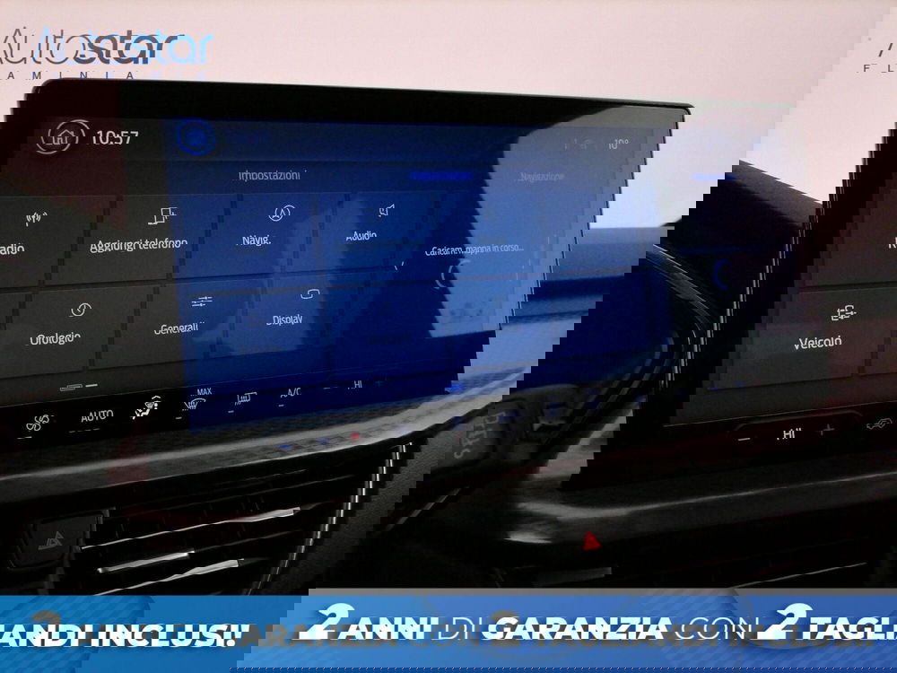 Ford Kuga nuova a Roma (19)