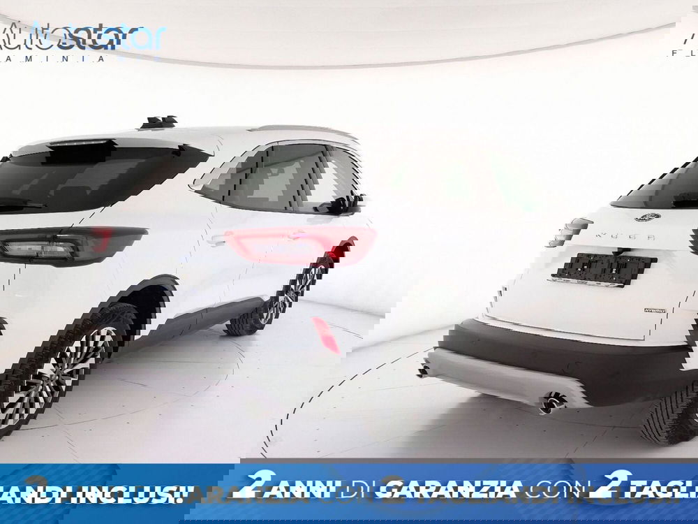 Ford Kuga nuova a Roma (2)