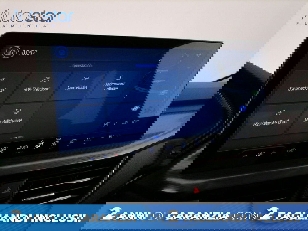 Ford Kuga nuova a Roma (20)