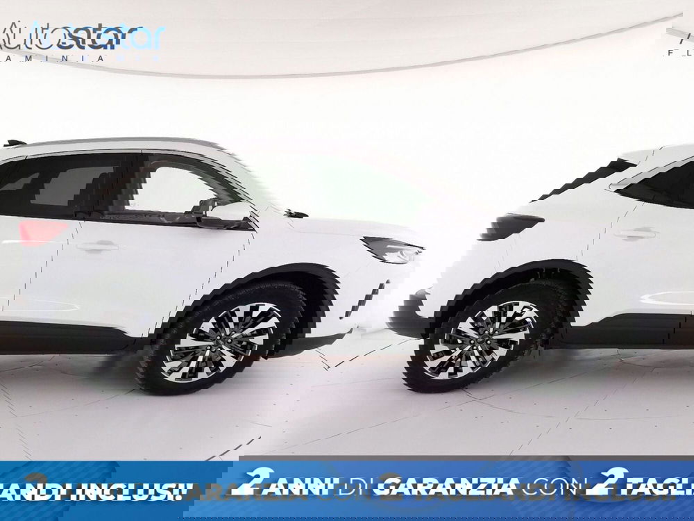 Ford Kuga nuova a Roma (3)